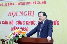 Bộ LĐ-TB&XH: Phát huy phương châm "Đoàn kết, kỷ cương, đổi mới, phát triển"