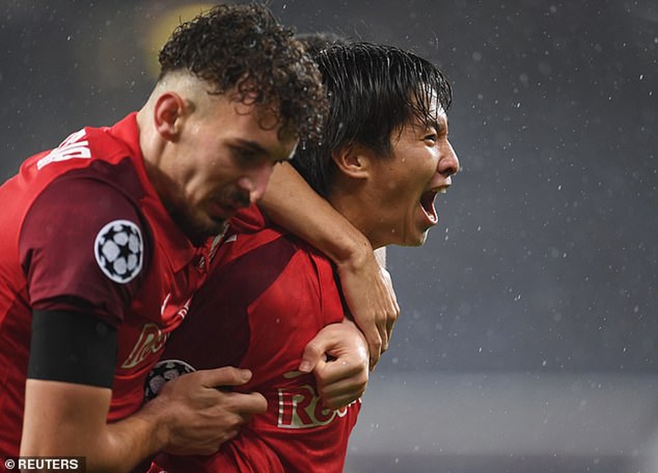 Bayern Munich thắng giòn giã Salzburg, Atletico hòa thất vọng Lokomotiv - 3 Bayern Munich thắng giòn giã Salzburg, Atletico hòa thất vọng Lokomotiv - 3
