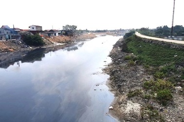 Chủ tịch tỉnh Bắc Ninh ra "tối hậu thư" dẹp sạch sai phạm, cứu sông Cầu