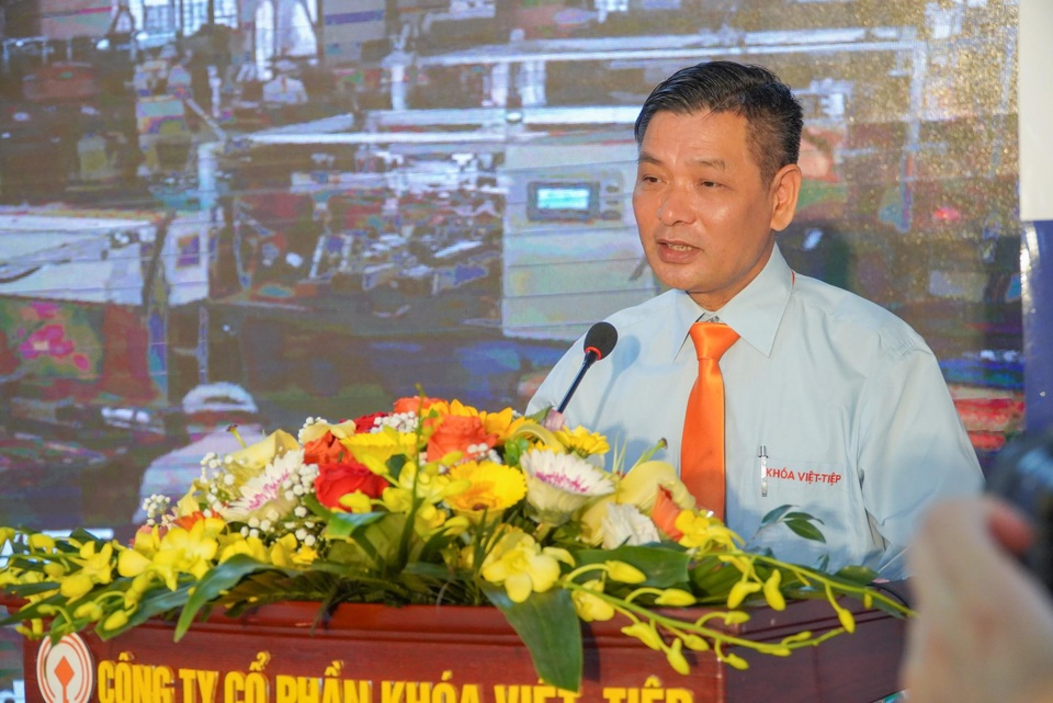 Lumi bắt tay Khóa Việt-Tiệp sản xuất khóa thông minh Make in Việt Nam - 2 Lumi bắt tay Khóa Việt-Tiệp sản xuất khóa thông minh Make in Việt Nam - 2