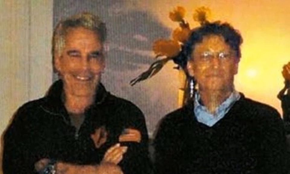 Triệu phú ấu dâm Jeffrey Epstein là người khuyên Bill Gates bỏ vợ - 1 Triệu phú ấu dâm Jeffrey Epstein là người khuyên Bill Gates bỏ vợ - 1