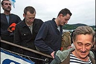 Báo chí Nga vẫn bị ám ảnh bởi tai nạn tàu Kursk