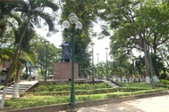 Phát hiện thi thể người đàn ông ở công viên Giọt Nước