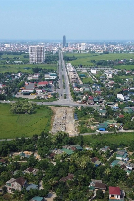 Nhiều dự án trăm tỷ ở Hà Tĩnh thi công "đứt đoạn"