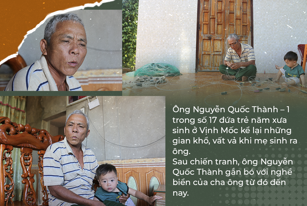 Chuyện ít biết về những người con sinh ra dưới lòng đất hơn 50 năm trước - 17 Chuyện ít biết về những người con sinh ra dưới lòng đất hơn 50 năm trước - 17