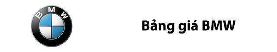 Bảng giá ôtô tháng 12 Bảng giá ôtô tháng 12