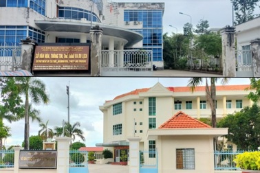 Bạc Liêu thống nhất tách 2 "siêu sở" thành 4 sở