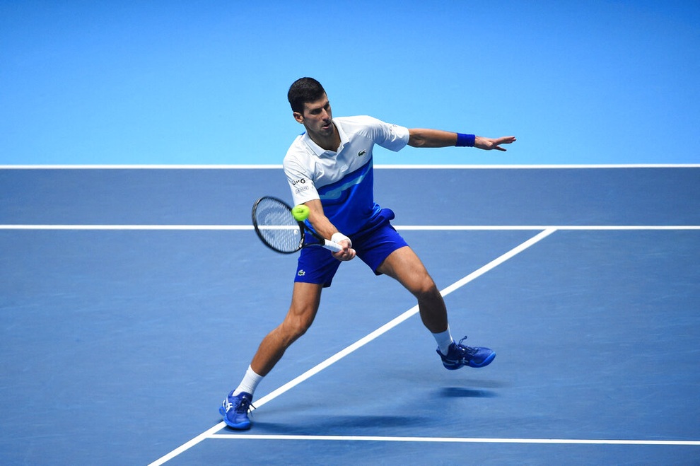 Djokovic sẽ kết thúc sự nghiệp với nhiều Grand Slam nhất - 1 Djokovic sẽ kết thúc sự nghiệp với nhiều Grand Slam nhất - 1