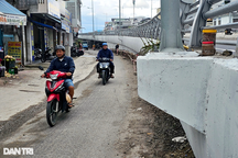 Những "khối u" nguy hiểm tại nút giao nghìn tỷ ở TP Nha Trang