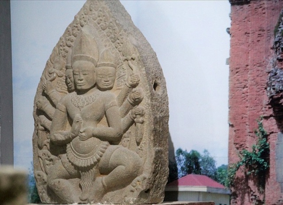 Mục sở thị nơi trưng bày những bảo vật quốc gia hàng trăm năm tuổi - 7