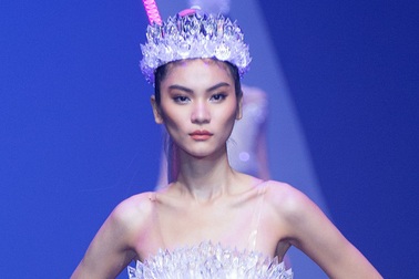 Quán quân Next Top Model Kim Dung “Nếu có cơ hội tôi sẽ thi Hoa hậu”