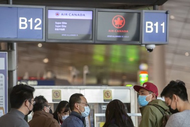 Canada đưa máy bay tới Việt Nam chờ sơ tán công dân khỏi Trung Quốc