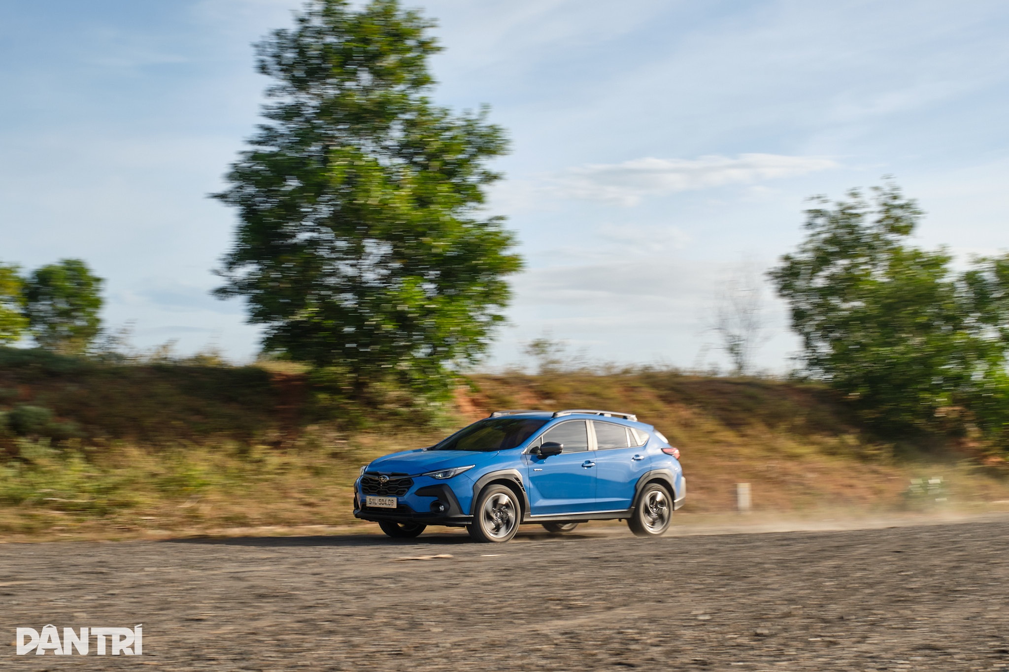 View - Trải nghiệm Subaru Crosstrek: "Món lạ" không dành cho số đông | Báo Dân trí