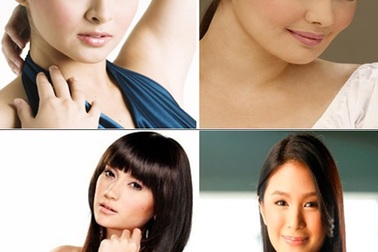 5 nữ diễn viên nổi tiếng nhất Philippines