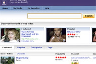 Yahoo tăng chất lượng dịch vụ video