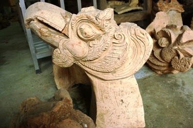 Bí ẩn dấu ấn Chăm Pa tại “Hoàng thành Yên Bái”