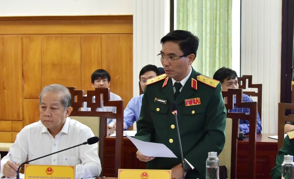 “Chưa bao giờ đất nước mất cùng lúc hai tướng như thế!” - 5 “Chưa bao giờ đất nước mất cùng lúc hai tướng như thế!” - 5