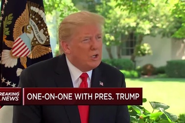 Tổng thống Trump dọa áp thuế với tất cả hàng hóa Trung Quốc