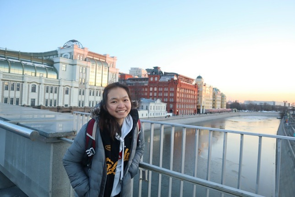Từ cô bé sợ tiếng Anh đến thành tích IELTS 7.5 và học bổng tại Đức - 4 Từ cô bé sợ tiếng Anh đến thành tích IELTS 7.5 và học bổng tại Đức - 4
