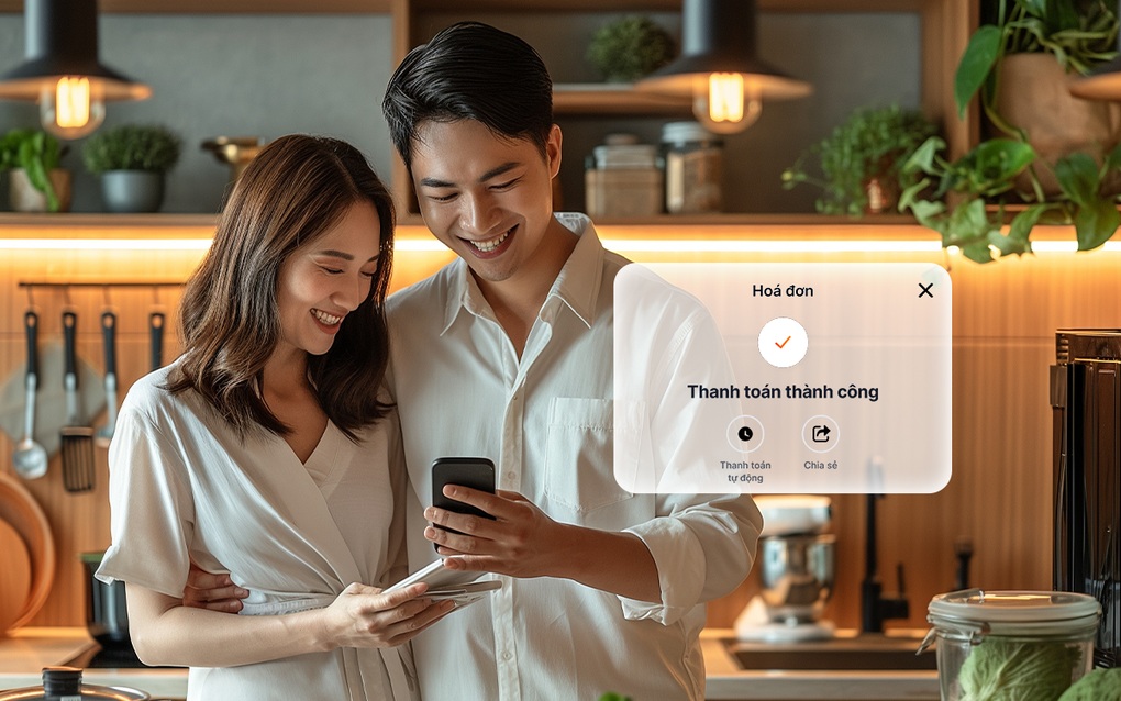 Tăng trưởng 200% thanh toán dịch vụ thiết yếu trên ứng dụng MyVIB - 2 Tăng trưởng 200% thanh toán dịch vụ thiết yếu trên ứng dụng MyVIB - 2