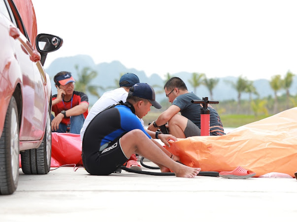 Đảo ngọc Tuần Châu sẵn sàng cho Sunset Bay Triathlon 2022 - 3 Đảo ngọc Tuần Châu sẵn sàng cho Sunset Bay Triathlon 2022 - 3