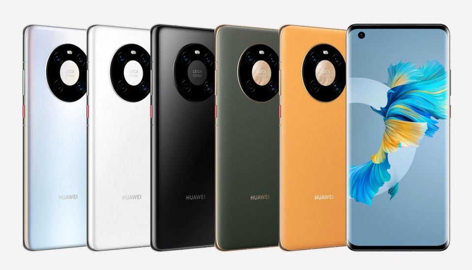 Huawei ra mắt loạt smartphone Mate 40 - Cấu hình mạnh, giá “chát” - 4 Huawei ra mắt loạt smartphone Mate 40 - Cấu hình mạnh, giá “chát” - 4
