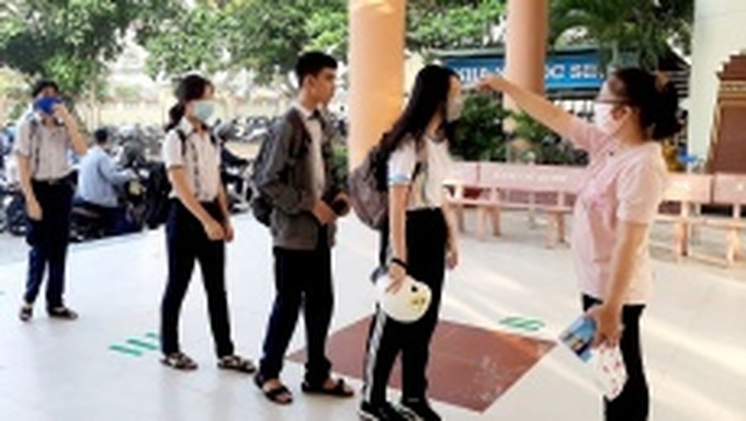 Sóc Trăng dự kiến học sinh trở lại trường từ ngày 4/10