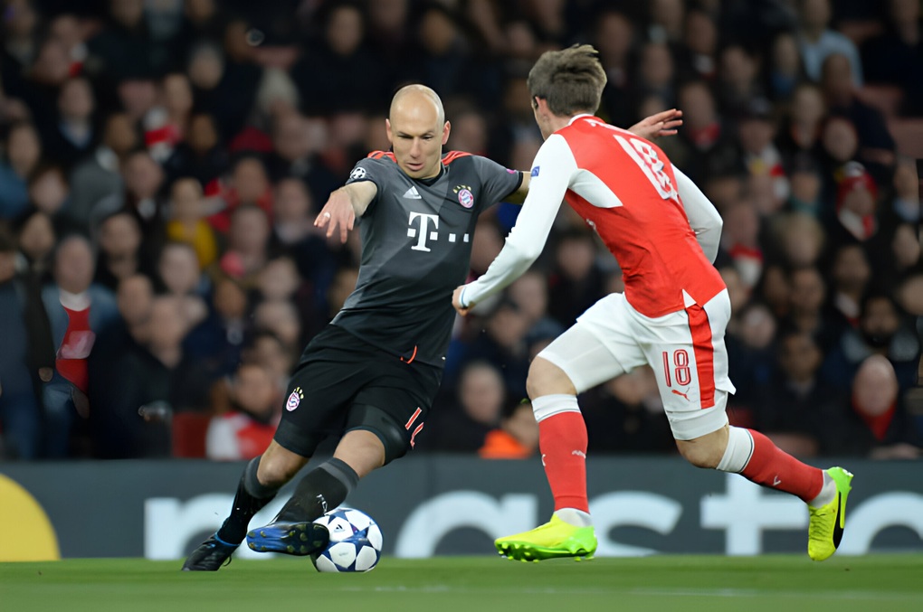 Real Madrid đối đầu Man City, PSG gặp Barcelona ở tứ kết Champions League - 2 Real Madrid đối đầu Man City, PSG gặp Barcelona ở tứ kết Champions League - 2