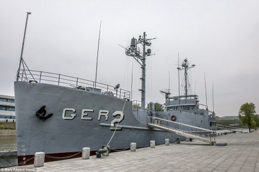 Bên trong tàu chiến Mỹ duy nhất bị Triều Tiên bắt giữ