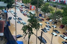 “Hàng chục nghìn tỷ đồng sửa ô tô sau mưa lũ”