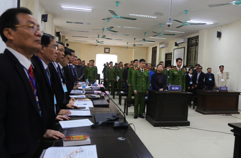 Sáng nay, ông Lưu Bình Nhưỡng hầu tòa - 2 Sáng nay, ông Lưu Bình Nhưỡng hầu tòa - 2