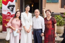 Ngọc Hân làm cố vấn chiến lược truyền thông cho Bảo tàng Mỹ thuật Việt Nam