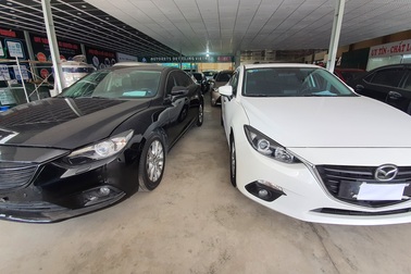 Ô tô cũ "cháy" hàng, dân buôn đổ xô "săn" lùng khắp nơi