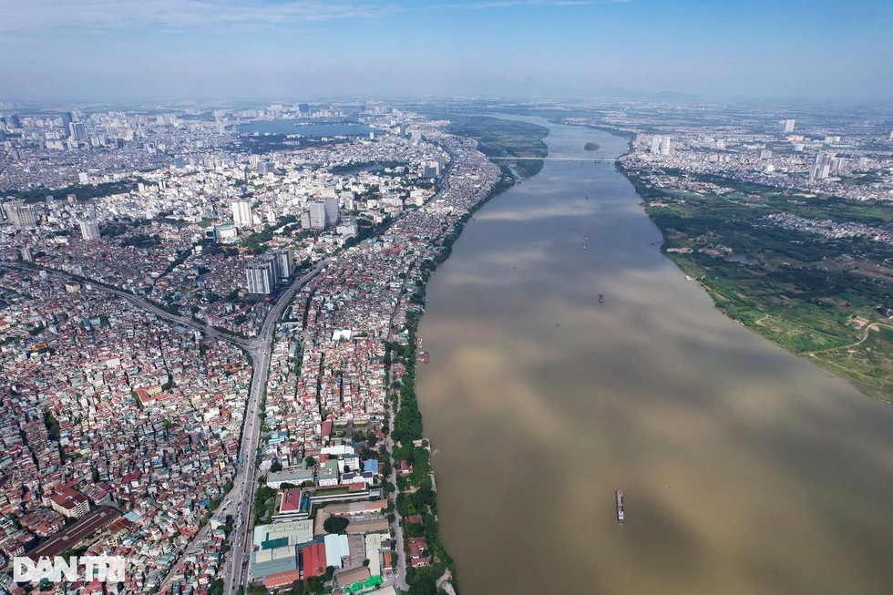 Hệ thống thoát nước ở Hà Nội: Hiện trạng và những bất cập - 3 Hệ thống thoát nước ở Hà Nội: Hiện trạng và những bất cập - 3