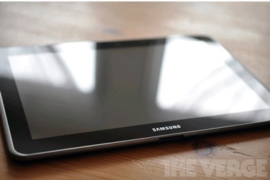 Galaxy Note 10.1 sẽ “đốt nóng” MWC?