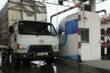 Sẽ giám sát trực tuyến thu phí tại trạm BOT thuộc QL5