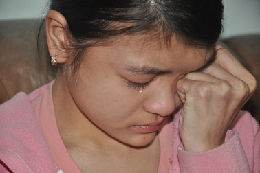 Tính mạng mong manh của cô gái 19 tuổi, hãy cho em một lần được sống