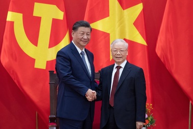 Hai ngày Chủ tịch Trung Quốc Tập Cận Bình thăm Việt Nam