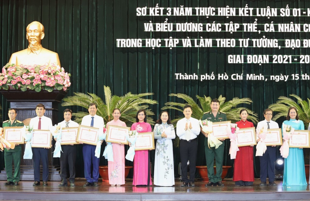 Học tập và làm theo Bác đã trở thành nét đẹp văn hóa tại TPHCM - 2