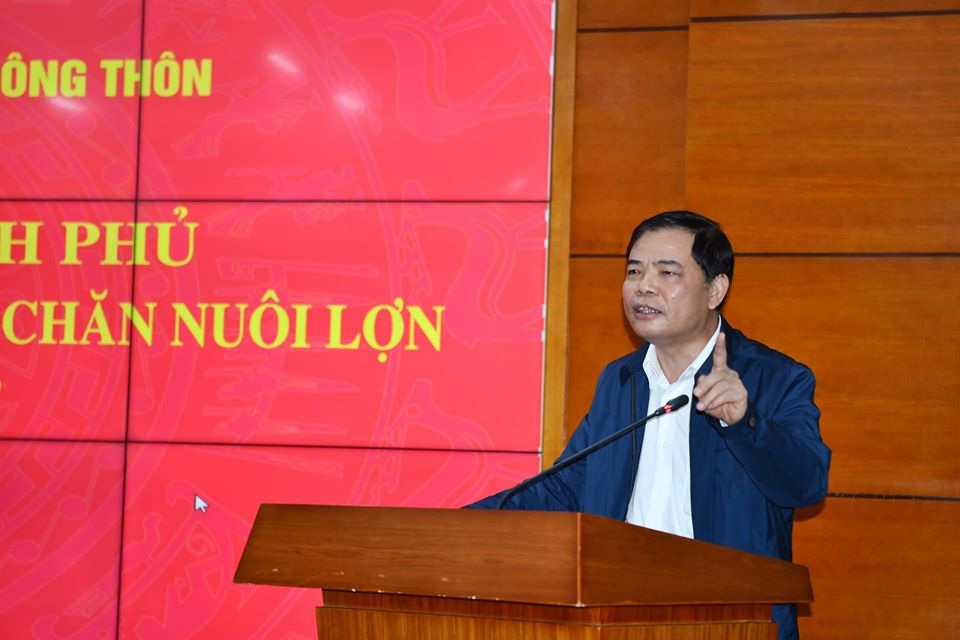 Nhiều doanh nghiệp cam kết đưa giá thịt lợn về 70 nghìn đồng/kg từ 1/4 - 3 Nhiều doanh nghiệp cam kết đưa giá thịt lợn về 70 nghìn đồng/kg từ 1/4 - 3