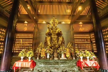 801 Thần Tài cầu tài, cầu an đầu năm mới