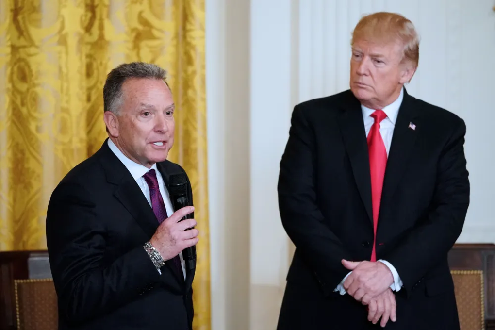Đặc phái viên của Tổng thống Trump đến Nga - 1 Đặc phái viên của Tổng thống Trump đến Nga - 1