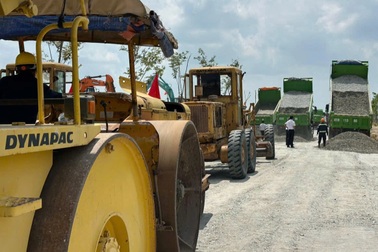 Khởi công 2 khu công nghiệp rộng hơn 1.000ha ở Bình Dương