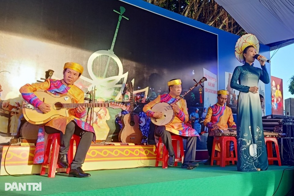 Di sản văn hóa phi vật thể hội tụ trong ngày hội văn hóa - du lịch Bạc Liêu - 4 Di sản văn hóa phi vật thể hội tụ trong ngày hội văn hóa - du lịch Bạc Liêu - 4