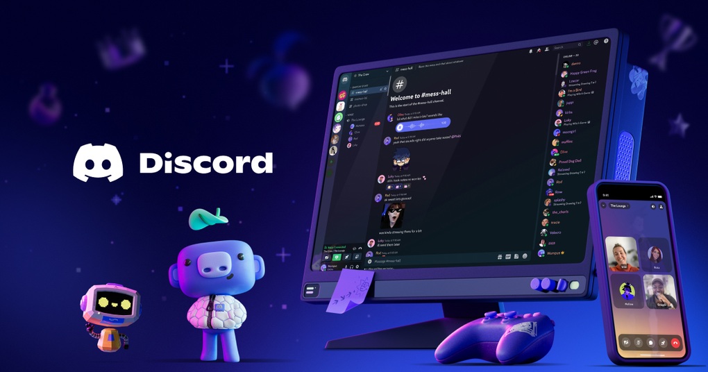 Ứng dụng Discord bị tống tiền, nhiều người dùng lộ thông tin nhạy cảm - 1 Ứng dụng Discord bị tống tiền, nhiều người dùng lộ thông tin nhạy cảm - 1