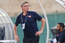 Đội hình nào cho tuyển Việt Nam dưới thời HLV Troussier?