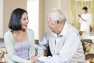 Tăng cường sức đề kháng cho người cao tuổi - Những điều cần lưu ý