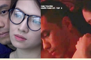Thực hư cắt cảnh nóng Phan Hải - Diễm My vì Khải Anh là đạo diễn?