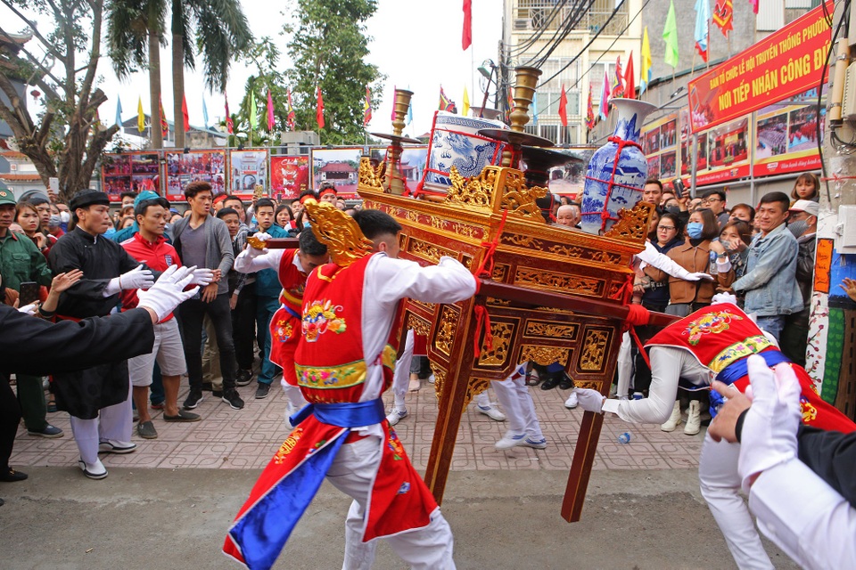 Hà Nội dừng tất cả các lễ hội chưa khai mạc - 1 Hà Nội dừng tất cả các lễ hội chưa khai mạc - 1
