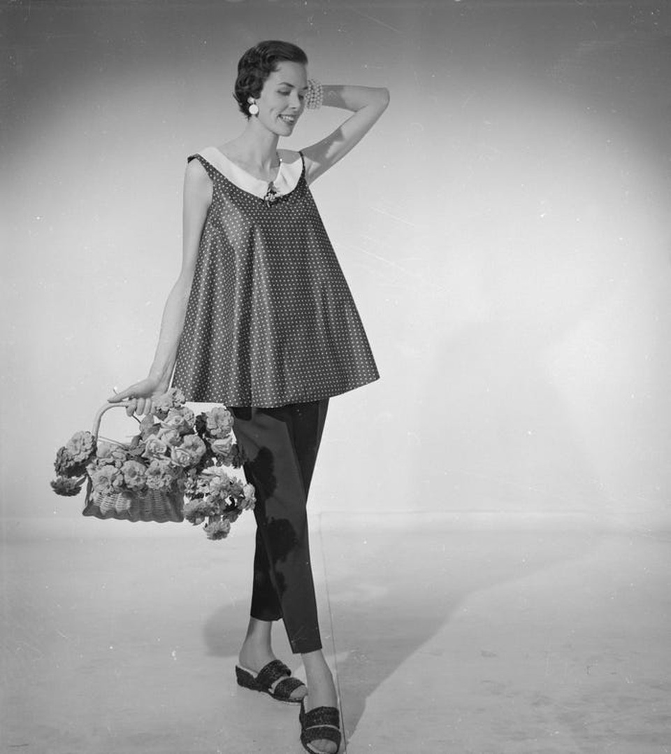 Thời trang “bà bầu” đã thay đổi như thế nào qua năm tháng? - 7